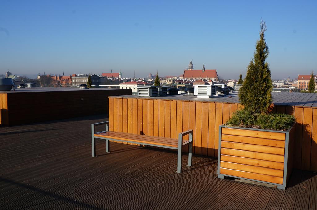 Designomania Apartments - Nadwislanska 11 Краков Номер фото